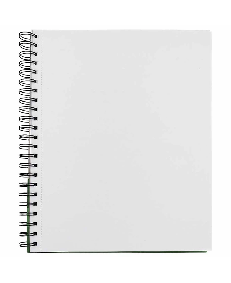 Spiral-Bound Paper Pad: Drawing