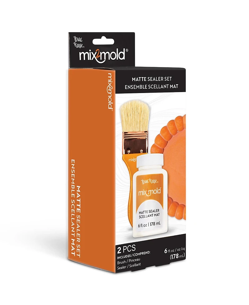 Mix2Mold: Sealer