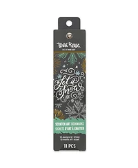 Scratch Art: Bookmark Kit