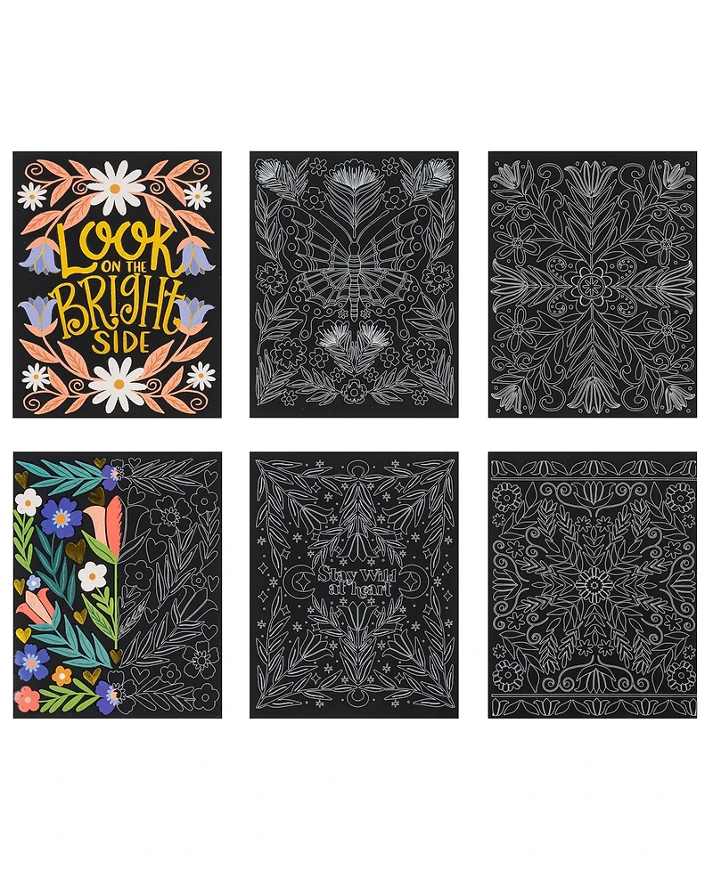 Scratch Art: Paper Pad