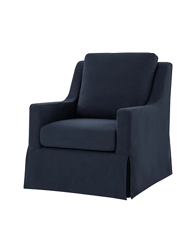 Traditional Stan Swivel Chair