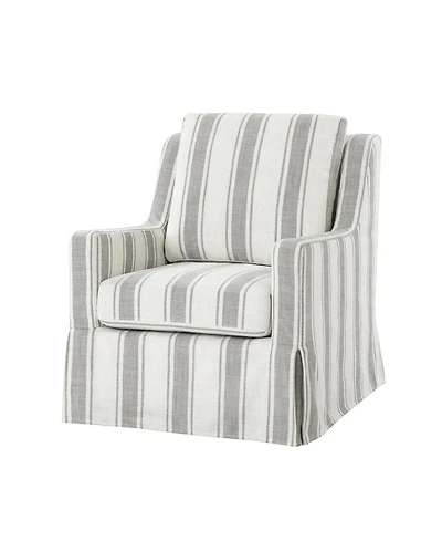 Traditional Stan Swivel Chair