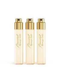 Maison Francis Kurkdjian 3-Pc. Baccarat Rouge 540 Extrait de Parfum Globe Trotter Refills Set