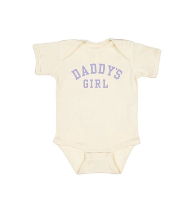 Sweet Wink Baby Girls Daddy's Short Sleeve Bodysuit