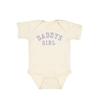 Sweet Wink Baby Girls Daddy's Short Sleeve Bodysuit