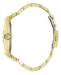 Guess Men's Multi-Function Gold-Tone Stainless-Steel Watch, 41.5mm