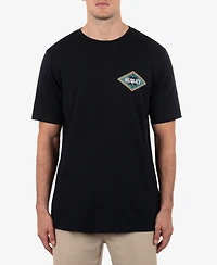Hurley Men's Tropics Short Sleeve T-Shirt