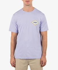 Hurley Men's Tropics Short Sleeve T-Shirt