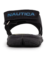 Nautica Toddler and Little Boys Orca Water Sandals