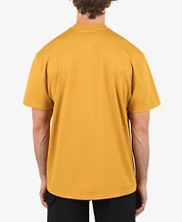 Hurley Men's Built Outline Short Sleeve T-Shirt