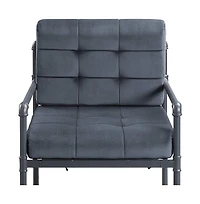 Steel Armchair – Durable and Modern Seating for Indoor or Outdoor Use