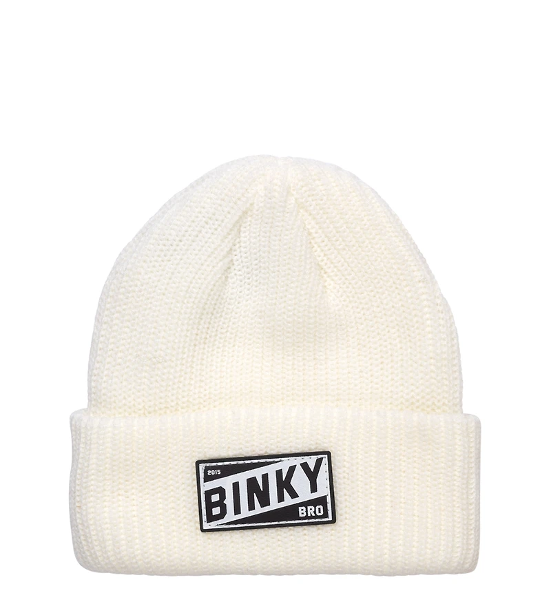 BinkyBro Boys Rosemead Bone Beanie