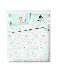 Bluey Dance Bed Set Twin