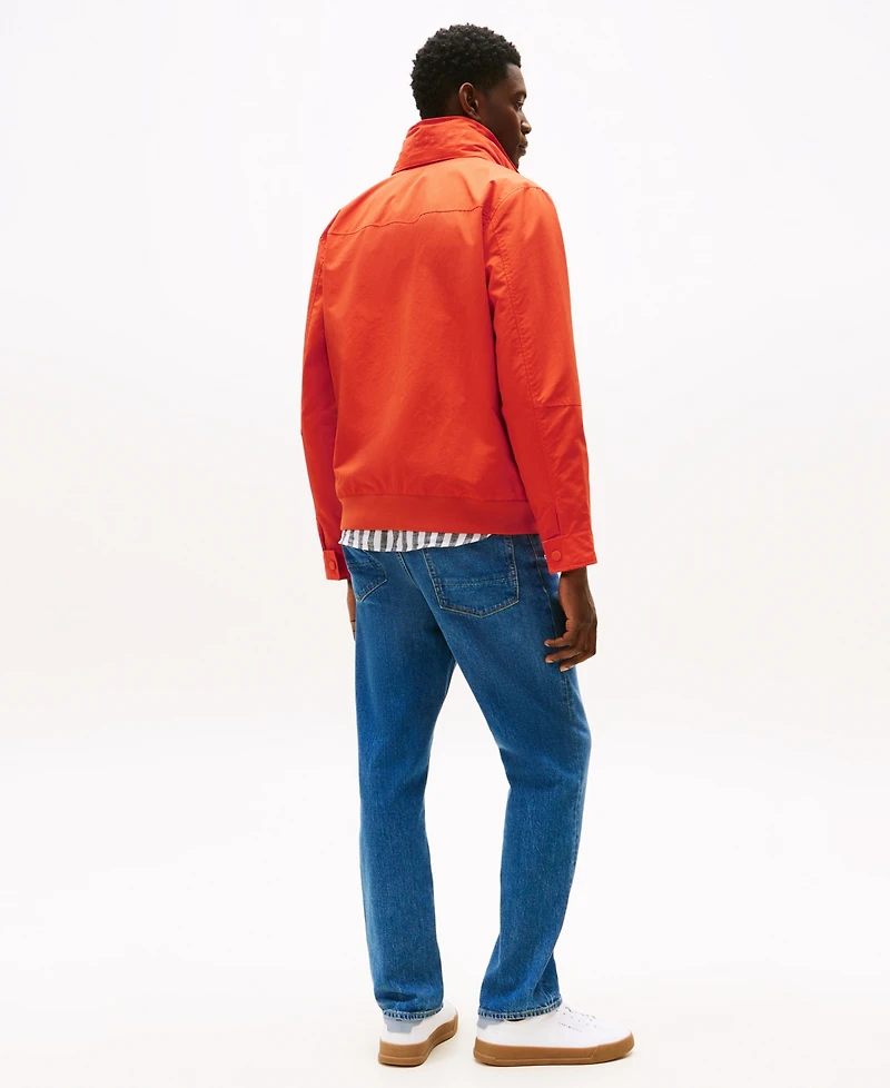 Tommy Hilfiger Men's Regatta Water Resistant Jacket