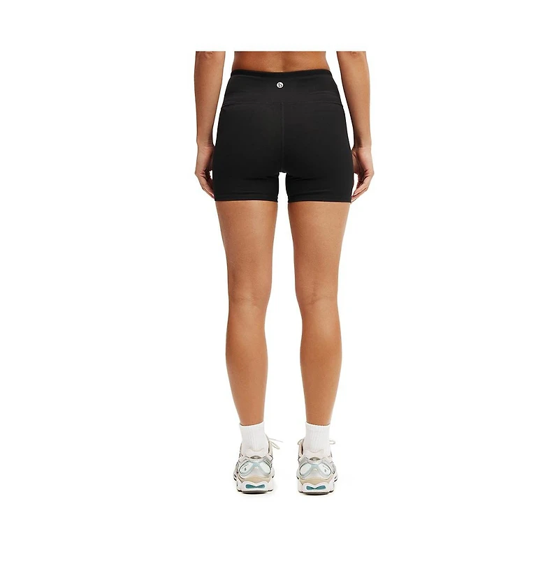 Cotton On Women's Active Bondi Everyday Shortie Short
