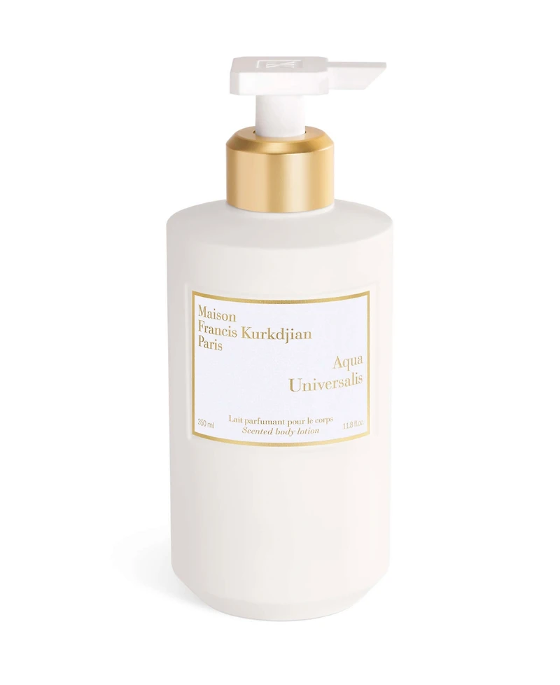 Maison Francis Kurkdjian Aqua Universalis Scented Body Lotion, 11.8 oz.