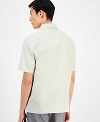 Alfani Men's Owen Pocket Shirt, Exclusively at Macy's