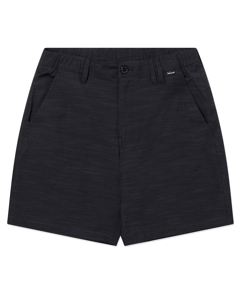 Hurley Men's Phantom Slub 3/4 Waistband Shorts