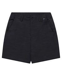 Hurley Men's Phantom Slub 3/4 Waistband Shorts
