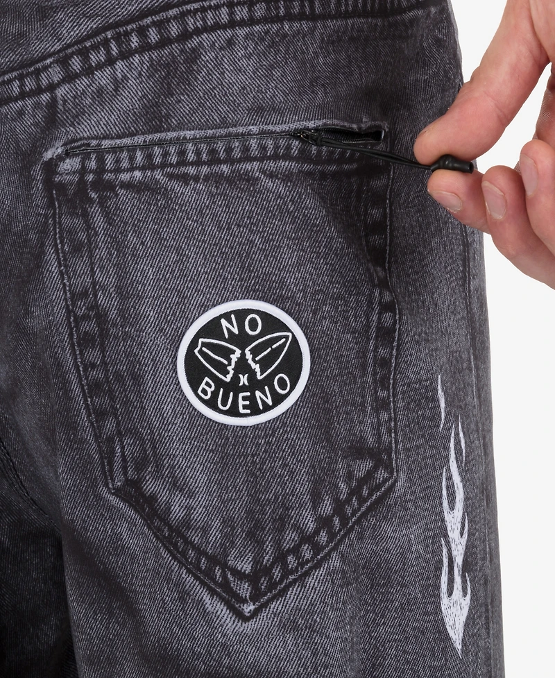 Hurley Men's Phantom Denim 18 Boardshorts