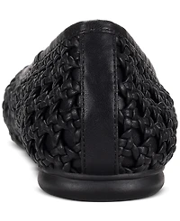 Style & Co Women's Tessa Flat Woven Flats, Exclusively at Macy's