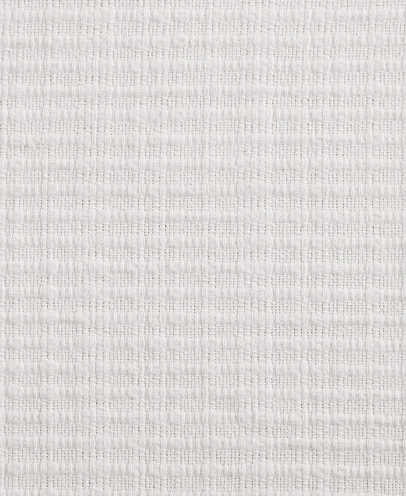 Tommy Bahama Woven Yarn Dyed Cotton Blanket, King