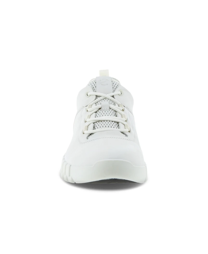 Ecco Men's Gruuv Lace Up Sneakers