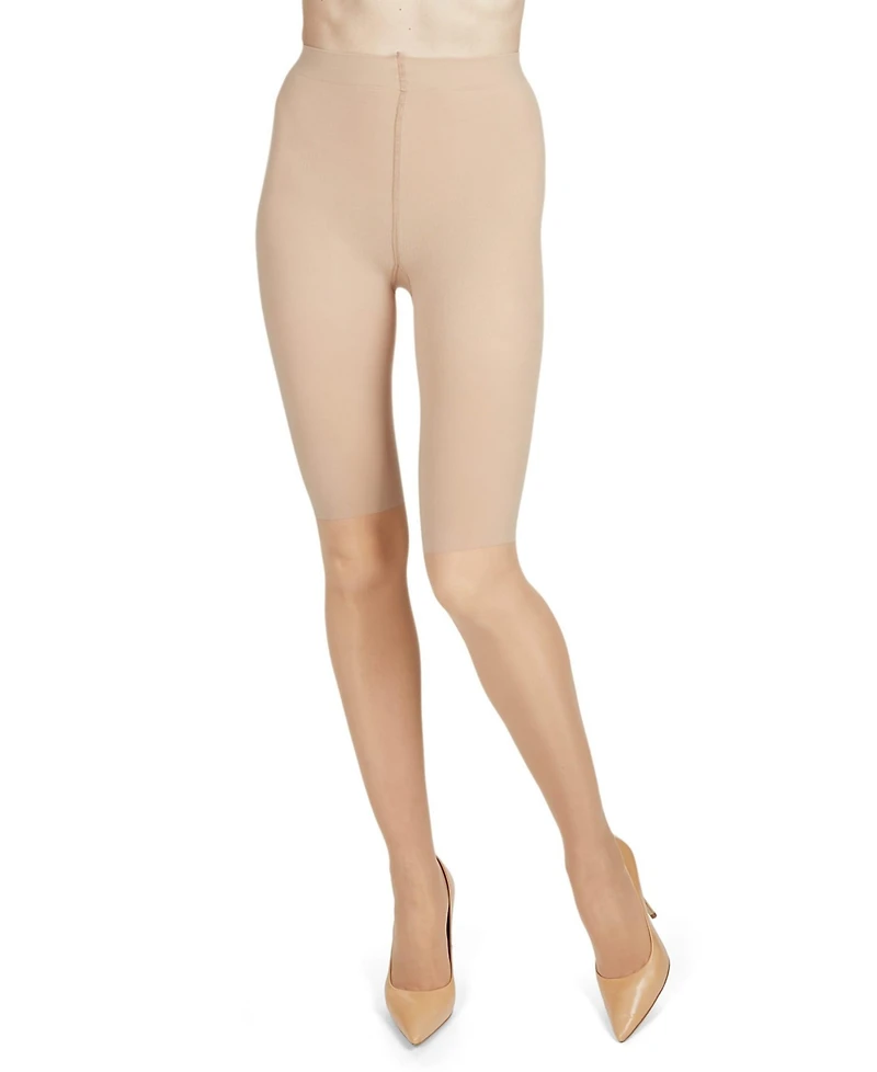 MeMoi Women's Half Support Leg Tights Mm-320