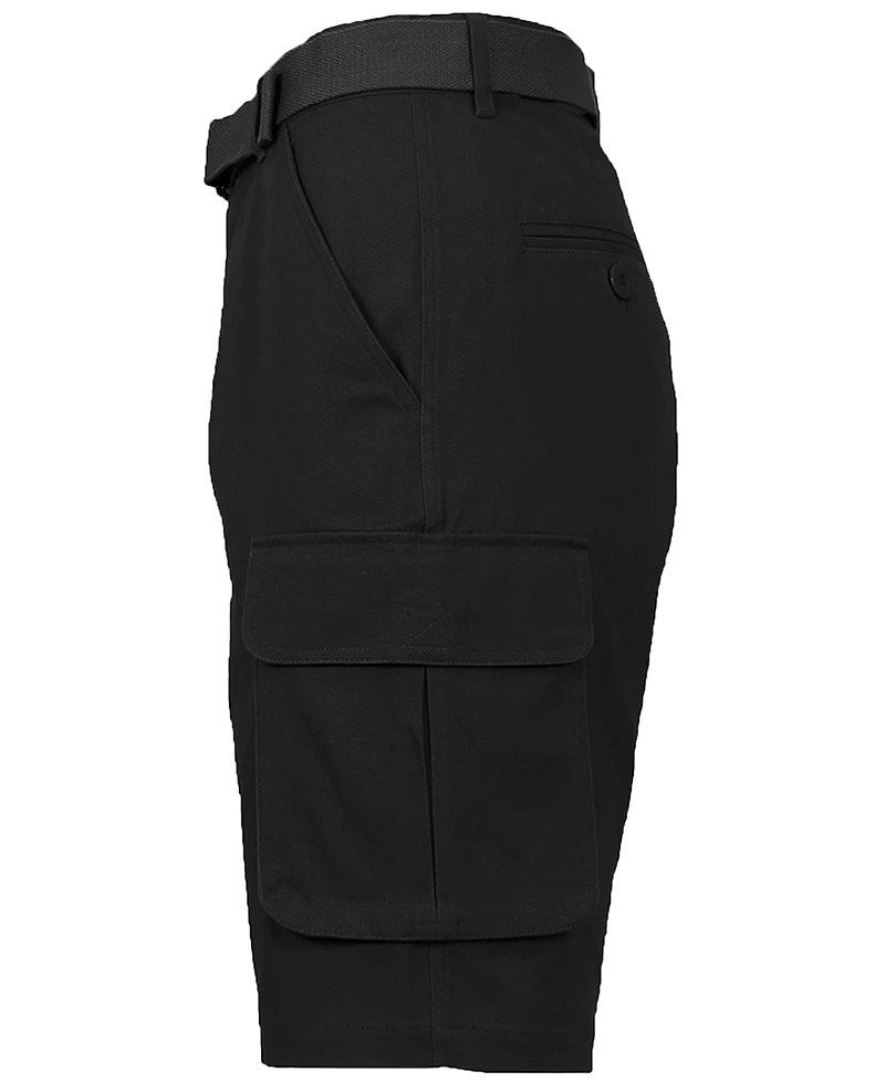 Blu Rock Men's Flex Stretch Cargo Shorts