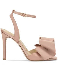 Jessica Simpson Women's Olivine Bow High-Heel Stiletto Dress Sandals