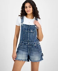 Indigo Rein Juniors' Denim Shortalls