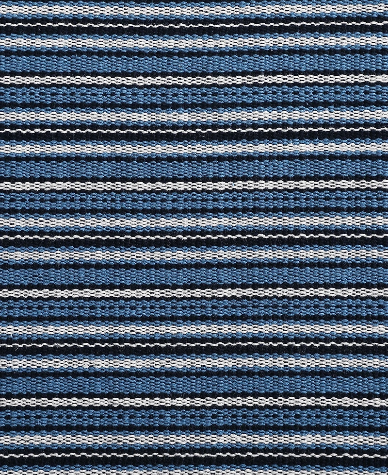 Tommy Hilfiger Nantucket Stripe Cotton Blanket