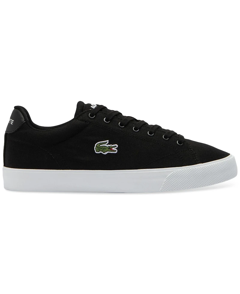 Lacoste Men's Lerond Low-Profile Sneaker