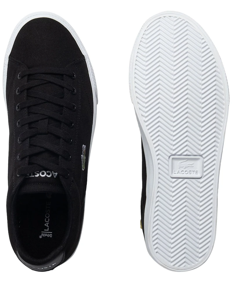 Lacoste Men's Lerond Low-Profile Sneaker