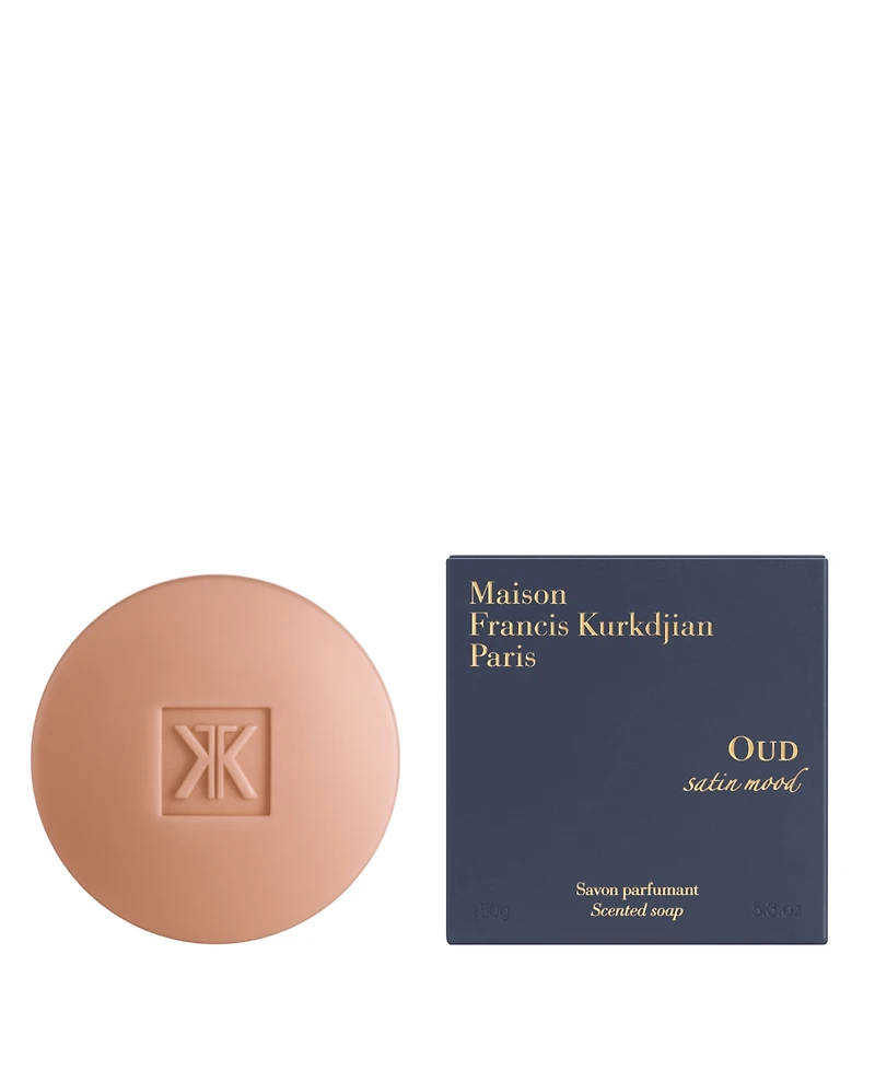 Maison Francis Kurkdjian Oud satin mood Scented Soap, 5.3 oz.