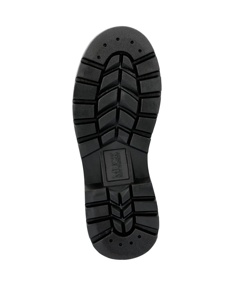 Muck Men's Chore Classic Metatarsal Steel Toe Boot