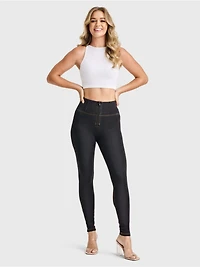 Freddy Women's High-Rise Sculpting Skinny Jeans