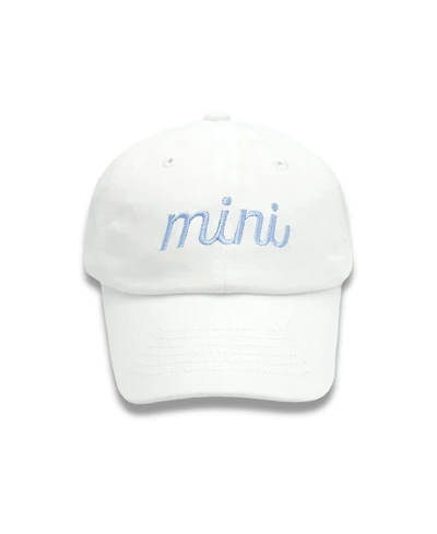 Bits & Bows Toddler Mini Baseball Hat