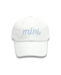 Bits & Bows Toddler Mini Baseball Hat