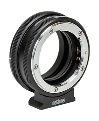 Metabones Nikon G Lens to L Mount Adapter, Matte Black
