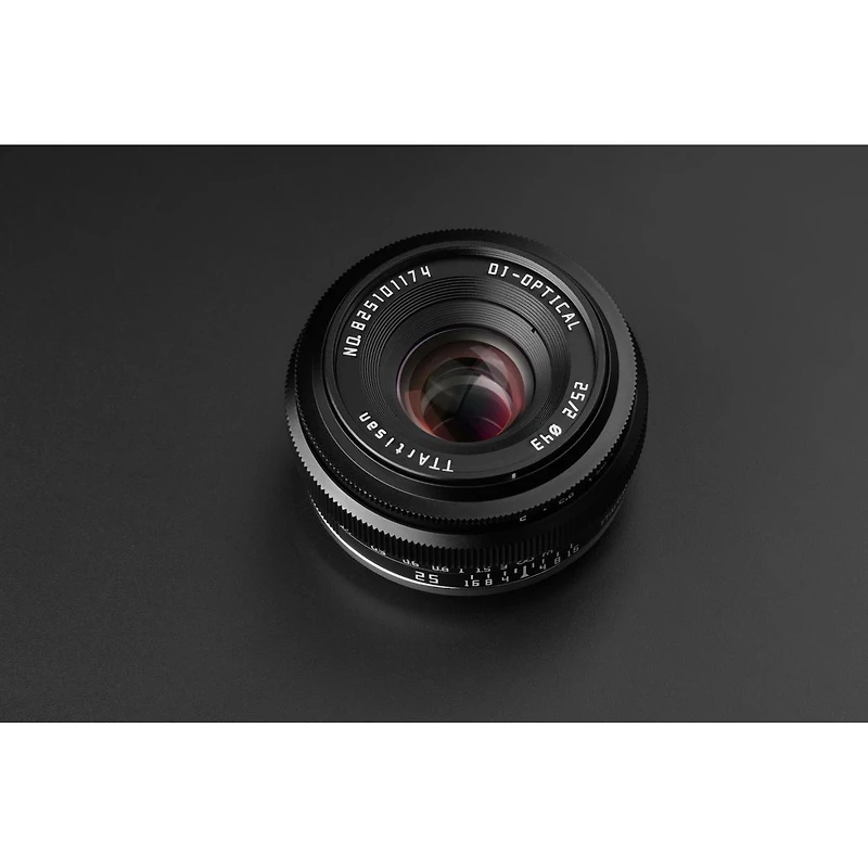 TTArtisan 25mm f/2 Lens for Sony E