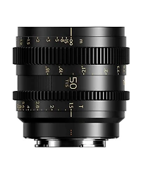 Thypoch Simera-c 28mm, 35mm, 50mm and 75mm T1.5 Prime Cine 4-Lens Kit for Sony E