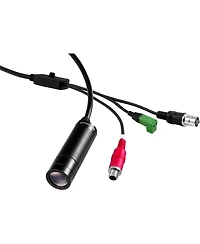 Marshall Electronics CV228 2.5MP Full Hd Weatherproof 3G/Hd-sdi Hd Lipstick Camera