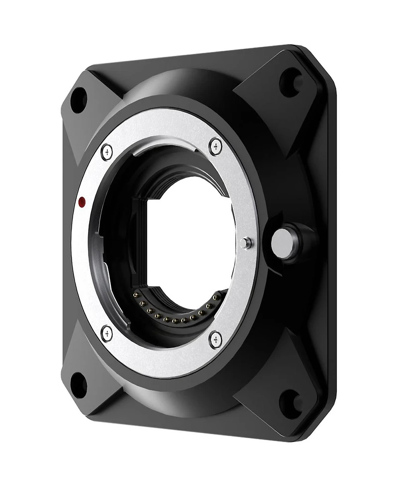 Z Cam Interchangeable Mft Lens Mount for E2 Flagship Series