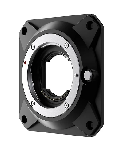 Z Cam Interchangeable Mft Lens Mount for E2 Flagship Series