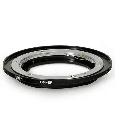 Urth Olympus Om Lens Mount to Canon Ef/Ef-s Camera Mount Adapter