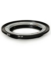 Urth Olympus Om Lens Mount to Canon Ef/Ef-s Camera Mount Adapter
