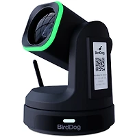 BirdDog BirdDog X1 Ultra Ptz Camera with 12x Zoom, Black