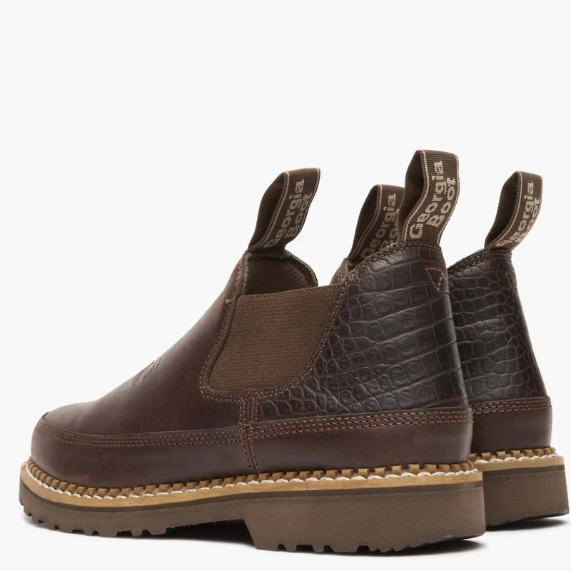 Georgia Boot Women's Romeo Work Shoe