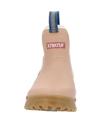 Women's Ice Fleece Lined Ankle Deck Boot